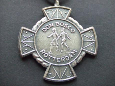 Don Bosco Rotterdam wandeltocht